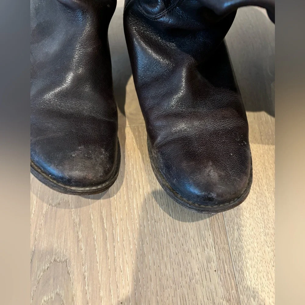 Frye Giovanna boots - Picture 6 of 10